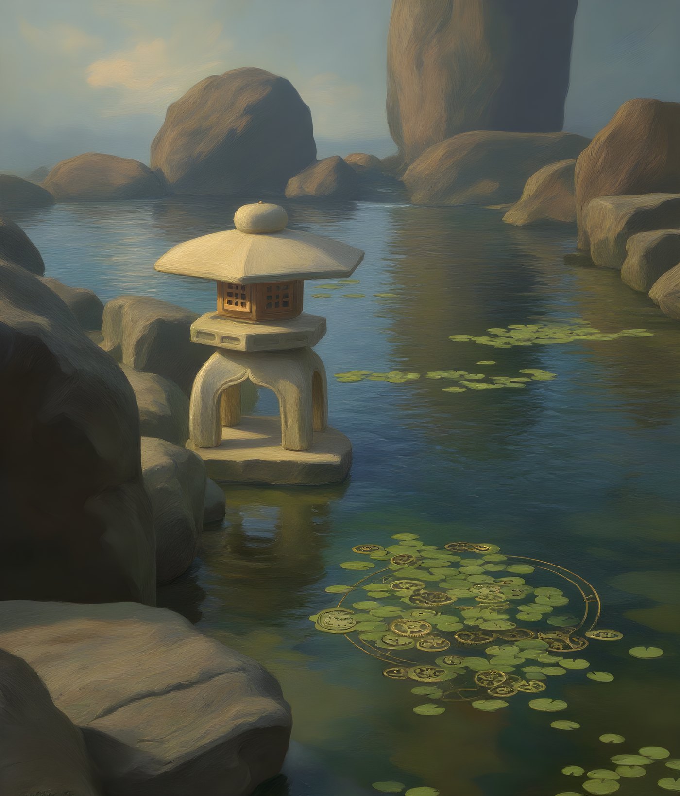 Koi Garden