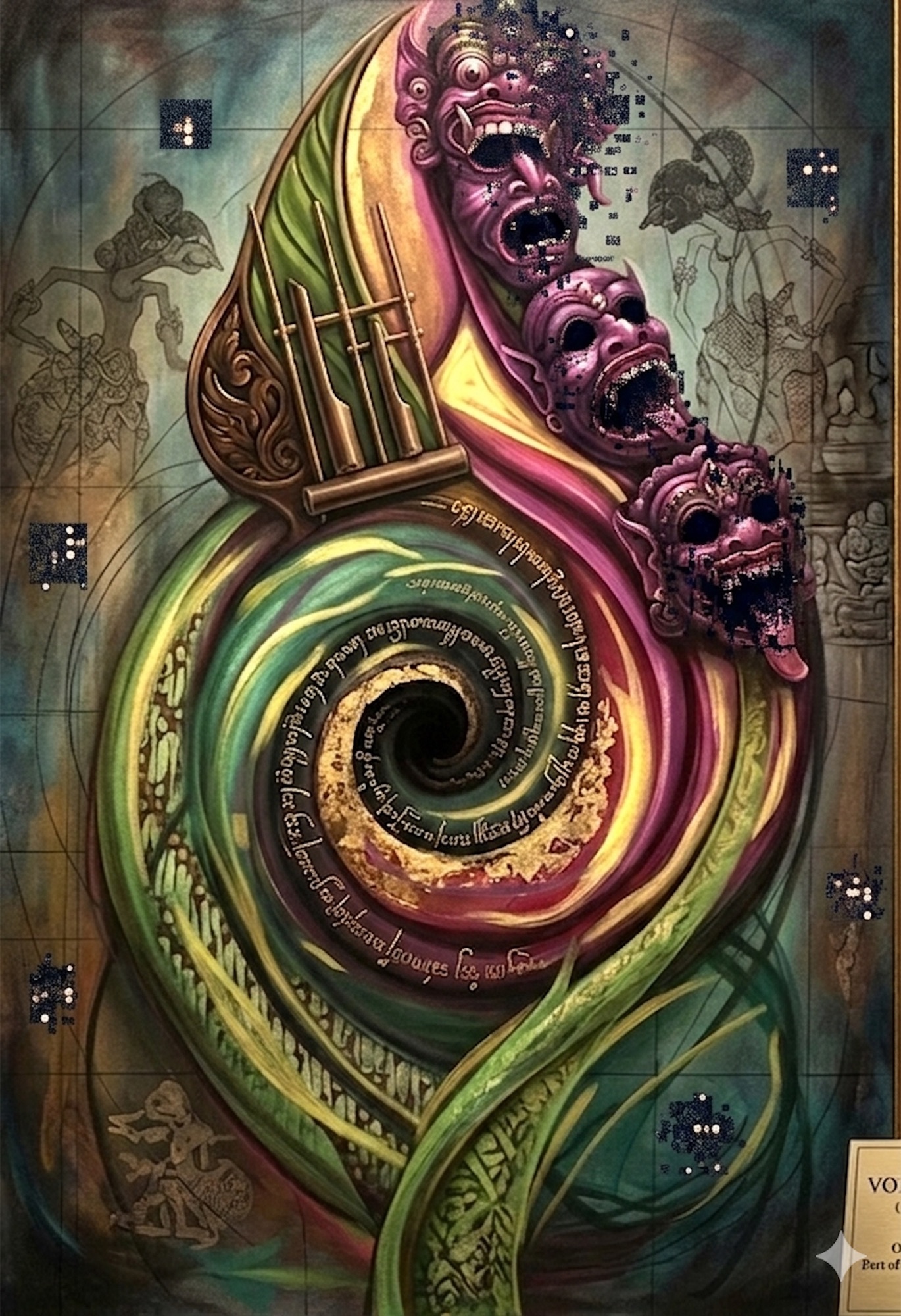 Spiral Crumbles