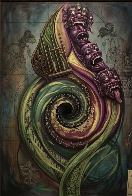 Spiral Indonesia
