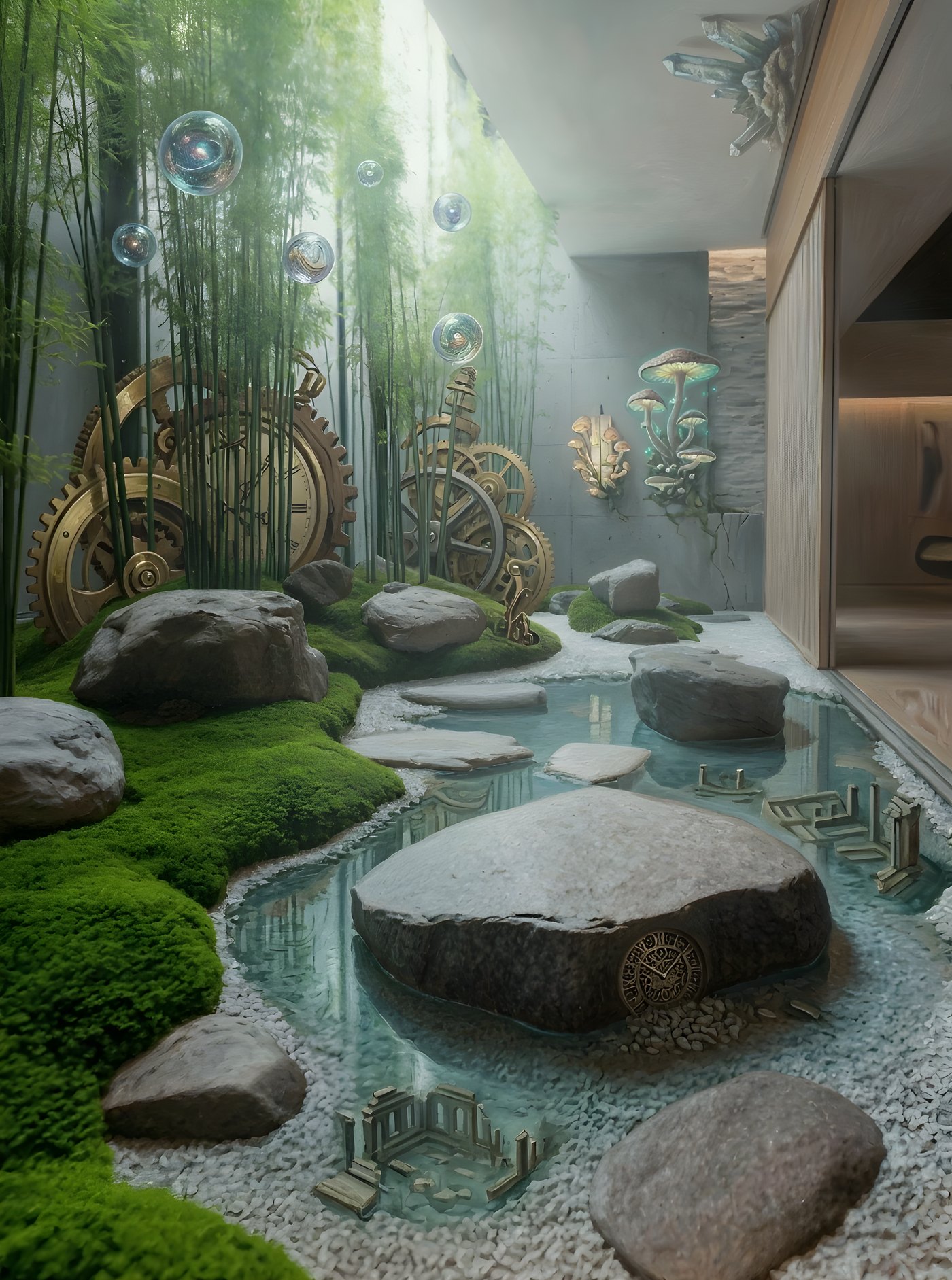 Zen Garden